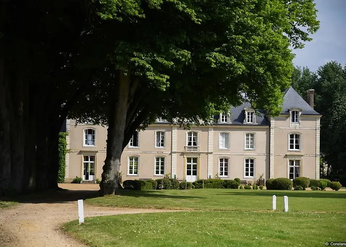 ホテル Haras De La Potardiere Crosmières