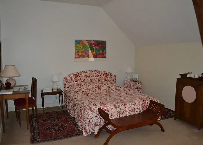 Haras De La Potardiere 3* Crosmières