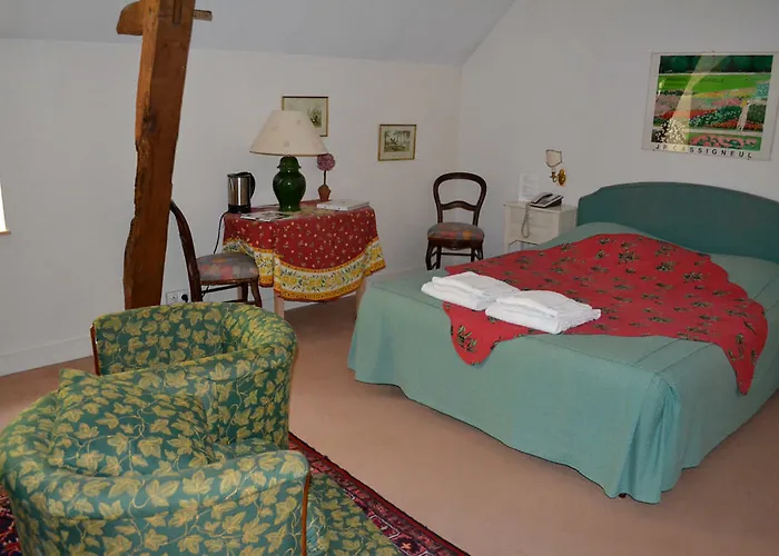 Haras De La Potardiere Hotel Crosmières