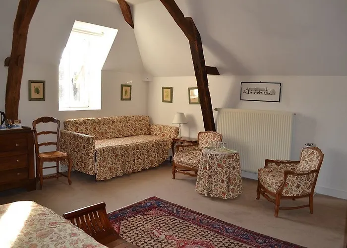 Haras De La Potardiere Hotel 3*