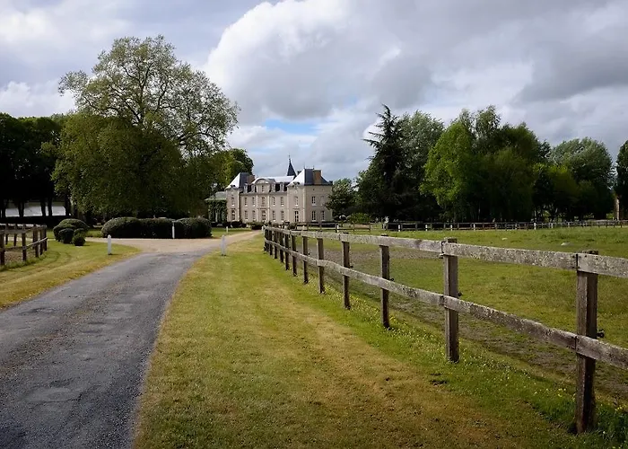 Haras De La Potardiere Crosmières