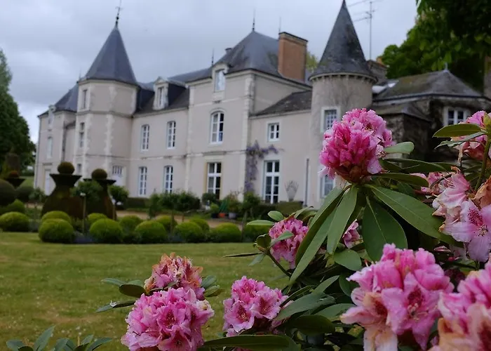 Haras De La Potardiere ホテル 3*