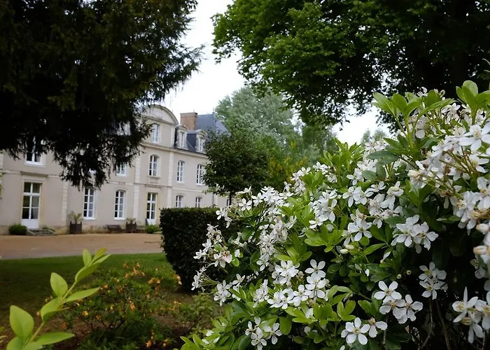 Hotel Haras De La Potardiere Crosmières