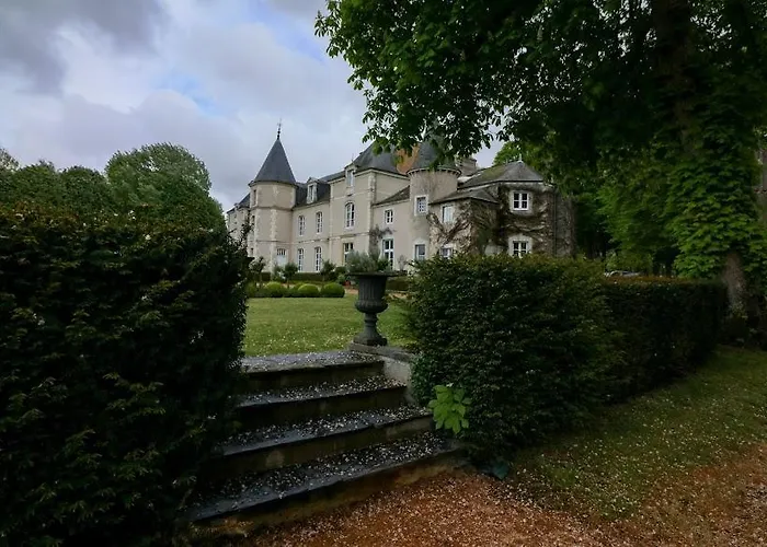 Haras De La Potardiere Crosmières