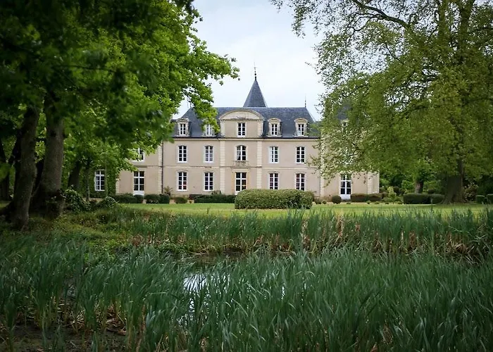 Haras De La Potardiere 3*