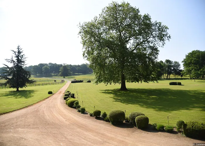 Hotel Haras De La Potardiere