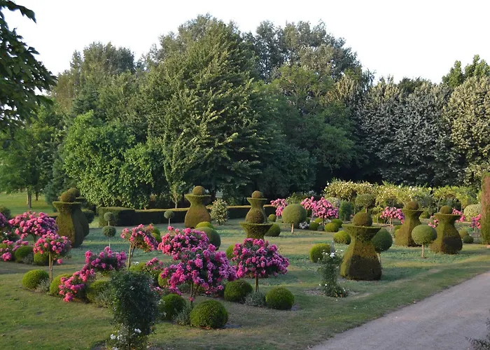 Haras De La Potardiere Hotel Crosmières