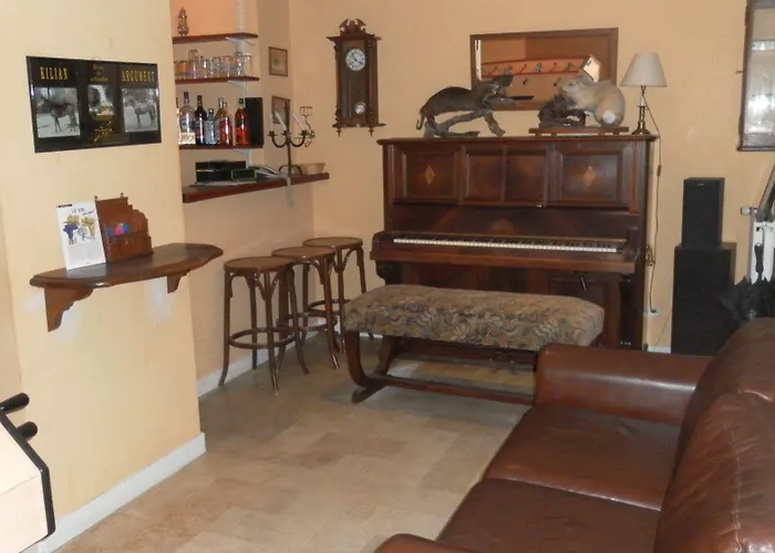 ホテル Haras De La Potardiere 3*