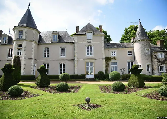 Haras De La Potardiere ホテル