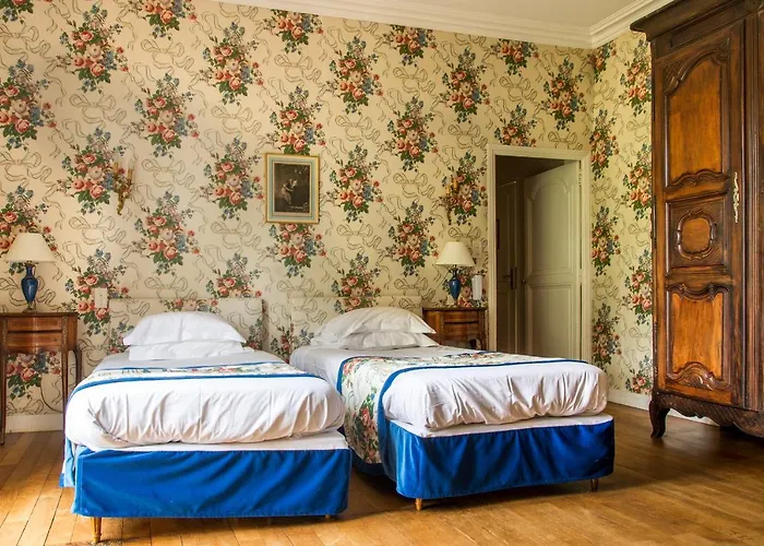 Haras De La Potardiere Hotel Crosmières